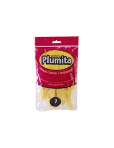 Guante Plumita M X 1