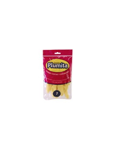 Guante Plumita M X 1
