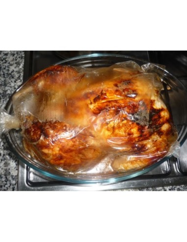 Bolsa Horno Estoy En El Horno (10 Unid) X 1