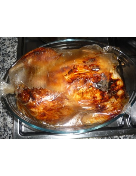 Bolsa Horno Estoy En El Horno (10 Unid) X 1