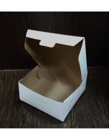 Caja Hamburguesas X 1