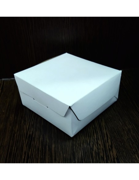 Caja Hamburguesas X 1