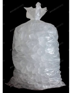 Bolsa Hielo Para 3 Kg 25x50 X 100