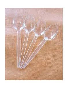 Cuchara Sundae Cristal X 1