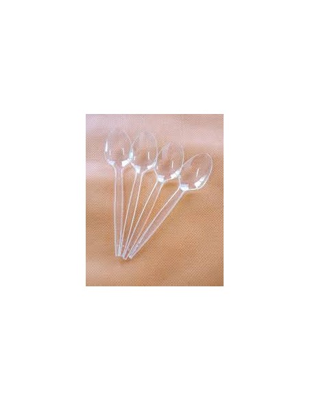 Cuchara Sundae Cristal X 1