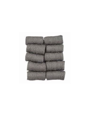 Lana De Acero Make ( Paq X 10 Rollitos )