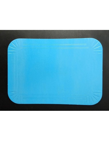 Plato Laminado Celeste 20 X 30 X 1