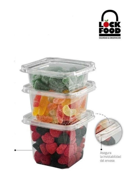 Lock Food 390cc X 1