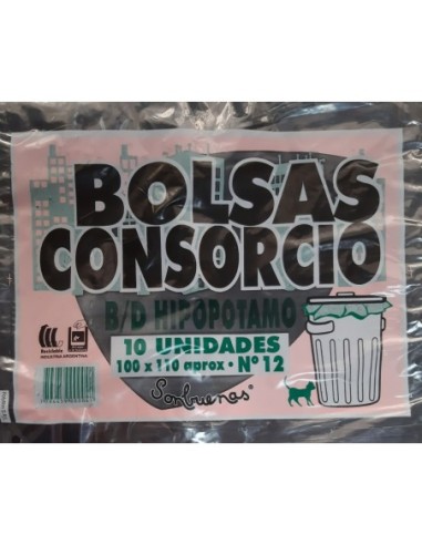 Cons Indust Hipopotamo 100 X 110 X 50