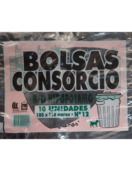 Cons Indust Hipopotamo 100 X 110 X 50