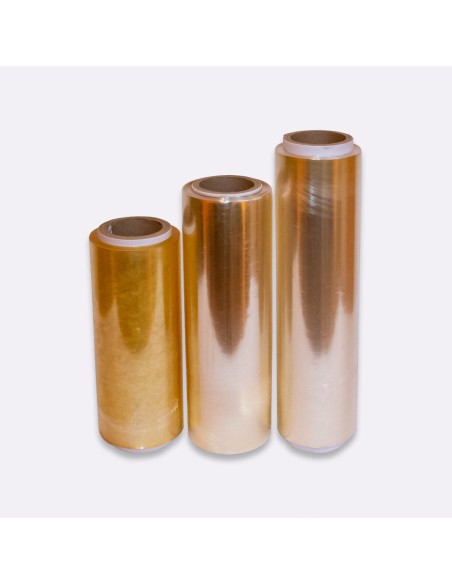 Pvc Purity 38cm X 500mt