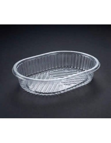 B Food Container 105 Oval X 1