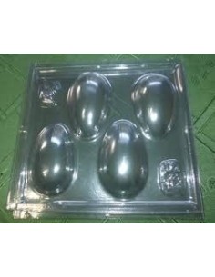 Molde Huevo 08 X 1