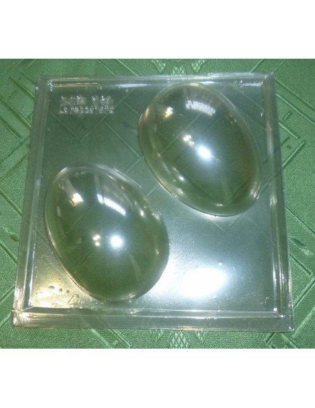 Molde Huevo 10 X 1