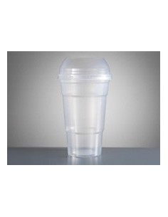 Vaso Milano 370cc Pv X 1