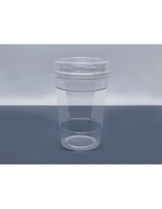 Vaso Super Milano 500cc Pv X 1