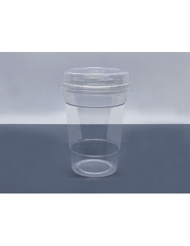 Vaso Super Milano 500cc Pv X 1