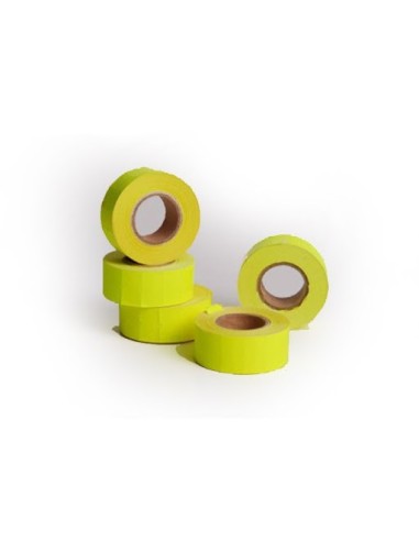 Etiquetas Fluor Motex X 1