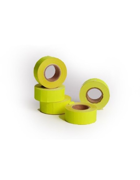Etiquetas Fluor Motex X 1