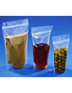 Doypack Cristal 15x22 500ml X 50