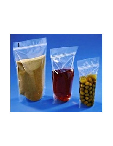 Doypack Cristal 15x22 500ml X 50