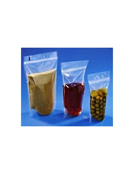 Doypack Cristal 15x22 500ml X 50