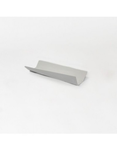 Pancheras Gris Mg X 100