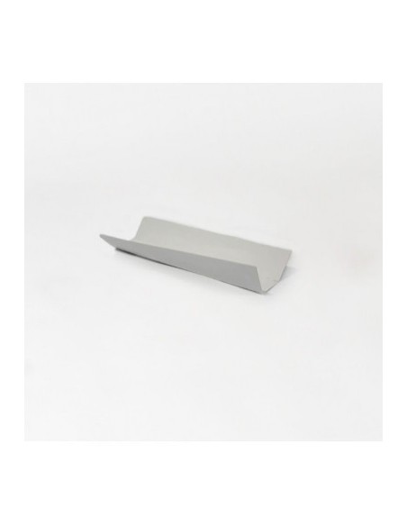 Pancheras Gris Mg X 100