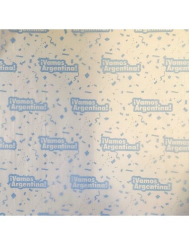 Papel Argentina 33x40 X 1000 Hojas (3.7kg)