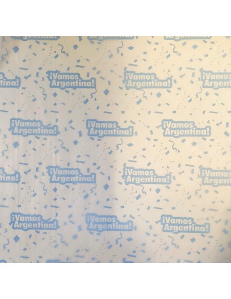 Papel Argentina 33x40 X 1000 Hojas (3.7kg)
