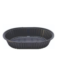 B Pet 105 Oval Negro Celpack X 1