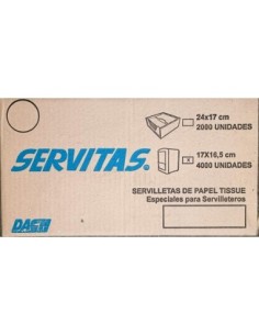Serv 17 X 16 Servitas 4000 X 1
