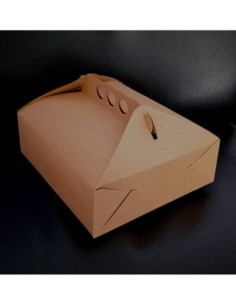 Maletin Para Pollo (22x25x10) X 1
