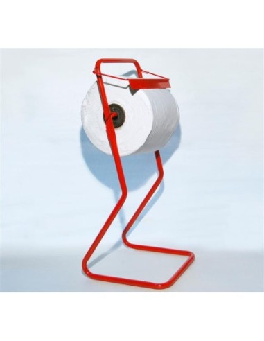 Porta-bobina Indust C/pie ( Altura 60cm ) X 1