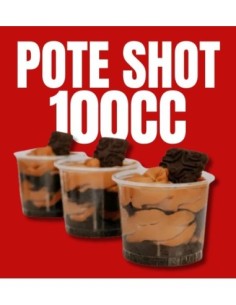 Pote 100 Cristal Pv X 1