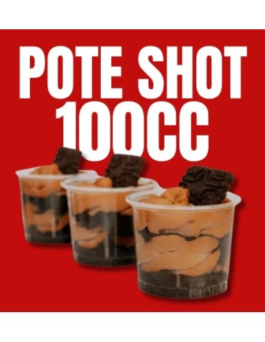 Pote 100 Cristal Pv X 1