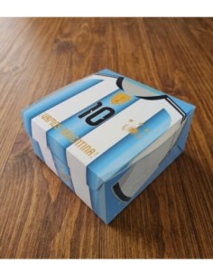 Caja Argentina 19x19x10 X 1