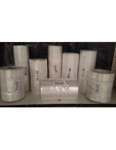 Rollo B/d 20 X 30  X Kg