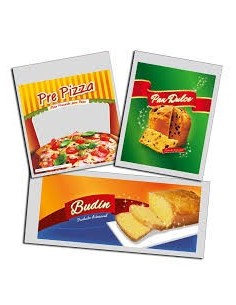 Bolsa Pp Budin Imp (15x35) X 100 2