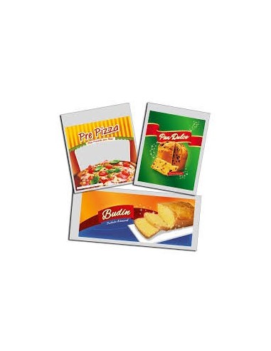 Bolsa Pp Budin Imp (15x35) X 100