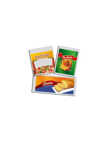 Bolsa Pp Budin Imp (15x35) X 100