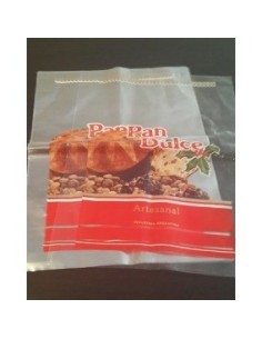 Bolsa Pp Pan Dulce 1/4kg X 100