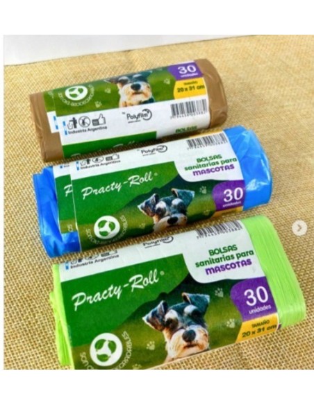 Residuo 20 X 31 Mascotas X 30