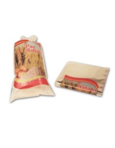 Bolsa Pp Pan Rallado 1/2 (20x30) X 100