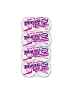 Rollo Cocina Newpel Pack 8 X 200