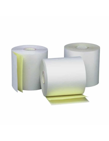Papel Reg Dup 76mm ( 30mt ) X 1