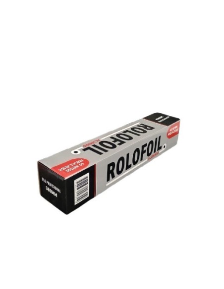 Roluminio Rolofoil 40 Mt Cutter Box X 1