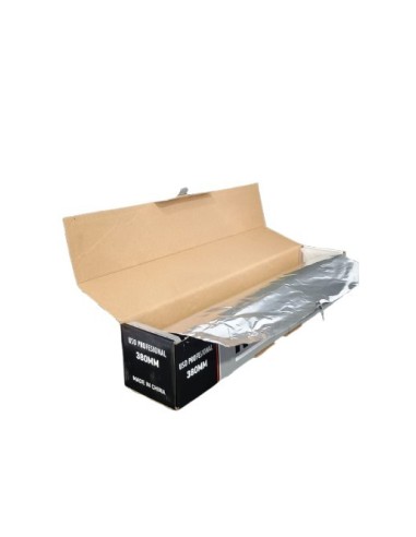 Roluminio Rolofoil 40 Mt Cutter Box X 1