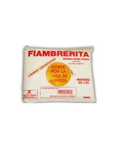 Separador Inpla Fiambrerita ( 20x25 ) X Kg X 1