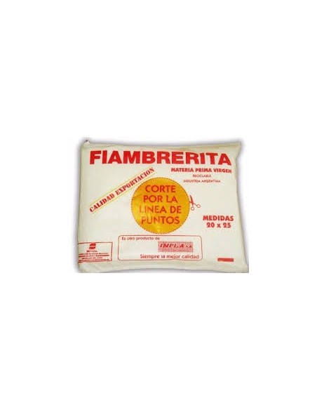 Separador Inpla Fiambrerita ( 20x25 ) X Kg X 1